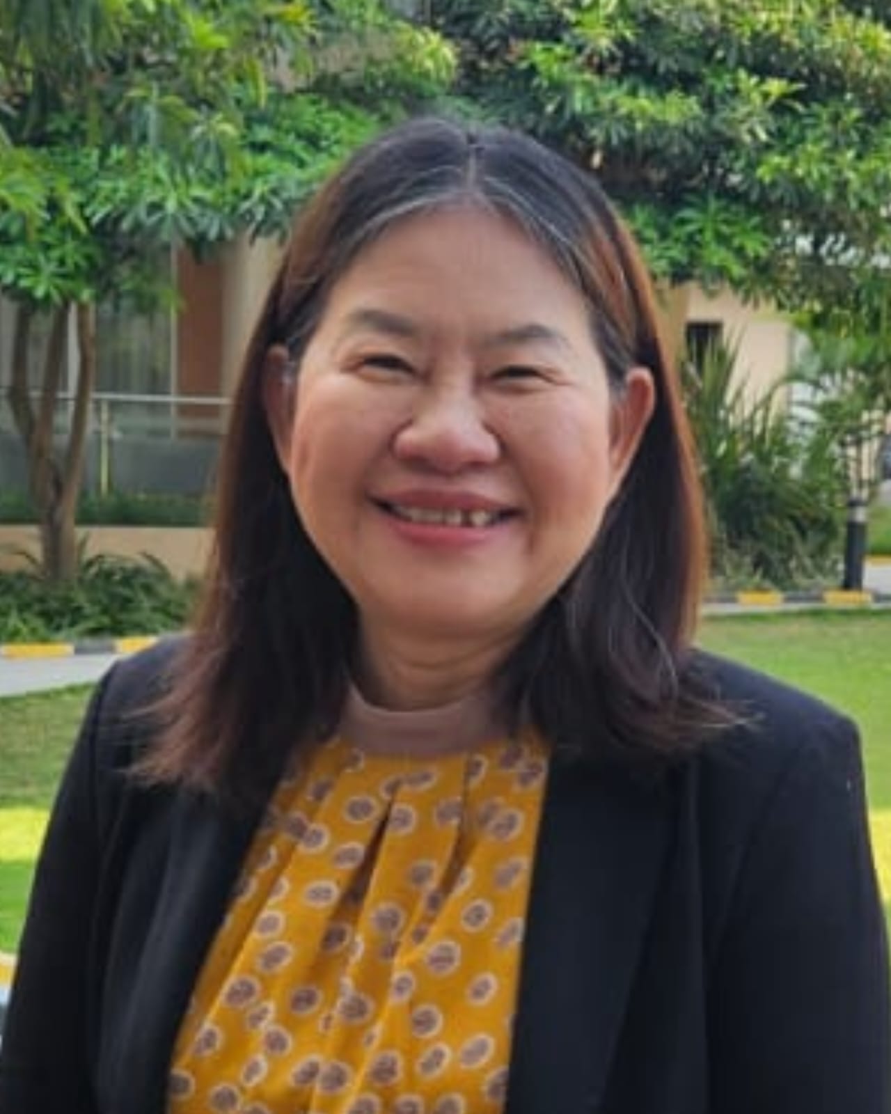 Assoc. Prof. Dr. Apiradee Lim