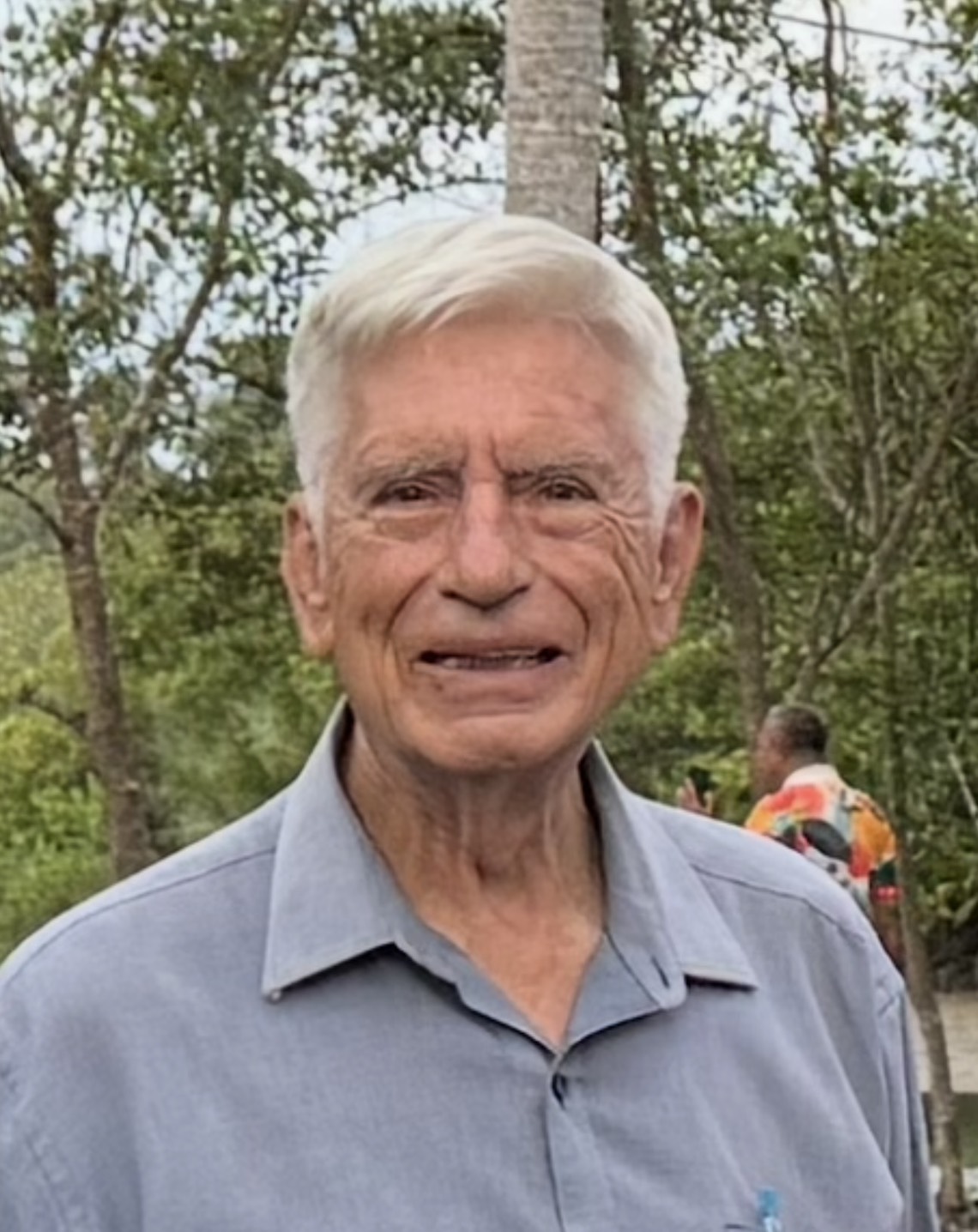 Prof. Dr. Don McNeil